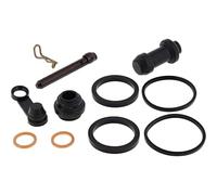 All Balls 18-3336 Caliper Rebuild Kit Compatible With/Replacement For GasGas ES 700 2023-2024, Husqvarna 701 ENDURO 2016-2024, FR450 RALLY 2020-2023, KTM 450 RALLY REPLICA 2011-2012, 2014-2023