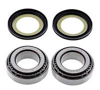 All Balls 22-1003 Steering Bearing Kit Silver