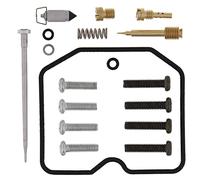 All Balls 26 - 1100 Carburettor Repair Kit (26 1100 Kawasaki KL650 E (KLR) 2008 - 2009)