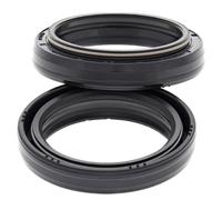 New All Balls Racing Fork Seal Only Kit Compatible with/Replacement for Beta Evo 2T 125 09-16, Evo 2T 200 09-16, 55-137