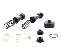 All Balls Arctic Cat Prowler 1000 Efi 4x4 09-17 Rear Brake Master Cylinder Repair Kit Silver