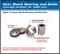 All Balls Bottom Shock Absorber Bearing Kit Beta