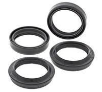 All Balls Fork Dust Seal Kit For Honda CR480 1983 XR500 1983 1984 CRF250L 2017