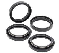 Moose Hard-parts Ktm Sx 85 03-20 43x53x9.5mm Fork Dust Seal Kit Red,Black
