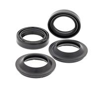 All Balls Fork Dust Seal Kit For Honda CR80 1985 1986 Kawasaki KX65 2000-2020