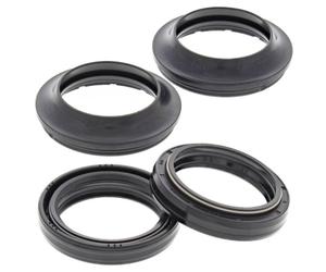 All Balls Fork Oil Seals & Dust Covers - 38x50x8/10,5 mm