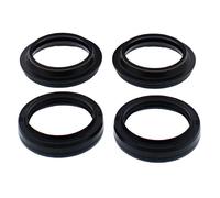 All Balls Fork Oil Seals & Dust Covers - 43x55x11/13.7 mm