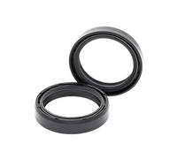 All Balls Racing 43 X 54 X 11 Abr 55-120 Fork Oil Seal Kit Silver