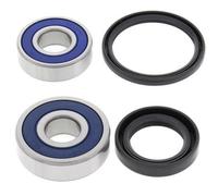 All Balls Front Wheel Bearing Kit Honda XL600V/650V/700V Transalp, size 105 cm