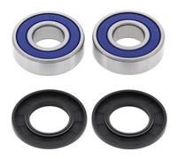 All Balls Front Wheel Bearing Kit Kawasaki KX125/250/500