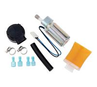 All Balls Kawasaki Kfx 700 2x4 04-09/kvf 650 4x4 02-03/kvf 700 4x4 04-06 Fuel Pump Repair Kit Black