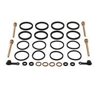 All Balls Racing 18-3176 Front Caliper Rebuild Kit Compatible With/Replacement For Honda CBR 1000 RR 2004-2016