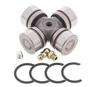 All Balls Racing 19-1004 U-Joint Kit Compatible with/Replacement For Kawasaki KFX 700 V-Force 2004-2009, KVF360A Prairie 4x4, KVF360C Prairie 4x4 2003-2013, KVF360B Prairie 2003-2011