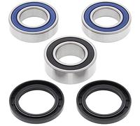 All Balls Racing 25-1556 Rear Wheel Bearing Kit