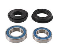 All Balls Racing 25-1739 Wheel Bearing Kit Compatible with/Replacement for Kubota RTV900G, RTV900T6, RTV900T9, RTV900W, RTV900W6, RTV900W6SE, RTV900W9, RTV900W9SE, RTV900T5, RTV-X 1100CR/CW, RTV-X900R