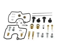 All Balls Racing 26-1706 Carburetor Rebuild Kit Compatible with/Replacement For Suzuki SV 650 1999-2002