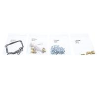 All Balls Racing 26-1709 Carburetor Rebuild Kit Compatible with/Replacement For Suzuki GSX 1100 F Katana 1988-1993
