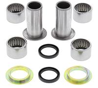 All Balls Racing 28-1119 Swing Arm Bearing Seal Kit Compatible With/Replacement For Husqvarna CR125 1998-2004,CR250 1993-2004,WR250 2001-13,WR360 2001-02,WR300 2008-2013,SM450R 2005-2007