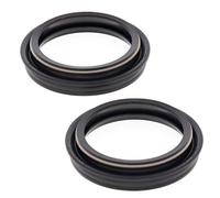 All Balls Racing 43 X 53.4 X 11.5 Abr 57-137 Fork Dust Seal Cover