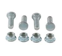 All Balls Racing 85-1126 Wheel Stud and Nut Kit Rear Yamaha YFS200 Blaster 88-94
