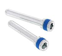 All Balls Racing Caliper Bolt Kit 18-7008 Compatible With/Replacement For Suzuki LT-A400 2WD King Quad 2008-2009, LT-A400F 4WD King Quad 2008-2017, LT-A500X 2009-2017