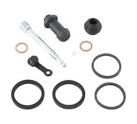 All Balls Racing Caliper Rebuild Kit 18-3275 Compatible With/Replacement For Honda CB500F 2016-2018, CB500F ABS 2016-2018, CB500X 2016-2018, CB500X ABS 2016-2018, CBR500R 2016-2018