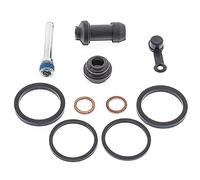All Balls Racing Caliper Rebuild Kit - Front Compatible With/Replacement For Honda Cr125R 87-07, Cr250R 90-07, 18-3005