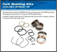 All Balls Racing Fork Bushing Kit 97-21 Hon/kaw/suz/triumph 600-1800, Allballs 3