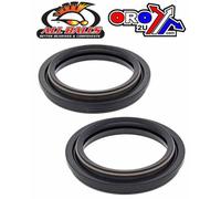 All Balls Racing Fork Dust Seal Set Allballs, Allballs 57-103 Dust Seal Kit 46mm