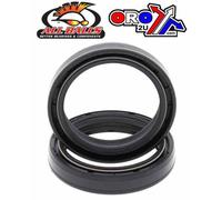 All Balls Racing Fork Oil Seal Set Allballs, Allballs 55-123 43x55x9.5/10