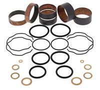 All Balls Racing Fork Rebuild Kits with all necessary replacement parts