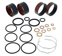 All Balls Racing Fork Rebuild Kits with all necessary replacement parts