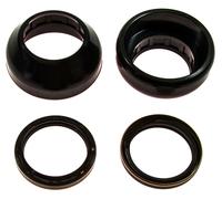 All Balls Racing FRONT FORK SEAL SET Oil seals and dust covers