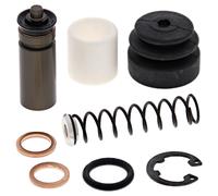 All Balls Racing MASTER CYLINDER REBUILD Kit KIT 18-1029 REAR
