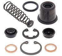 All Balls Racing Master Cylinder Rebuild Kit - Rear Arctic Compatible With/Replacement For Cat 400 Dvx 04-08, 18-1003