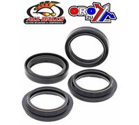 All Balls Racing Seal Wiper Set Allballs, Allballs 56-135 Fork Seal Kit