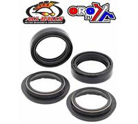 All Balls Racing Seal Wiper Set Allballs, Allballs 56-159 Fork Seal Kit
