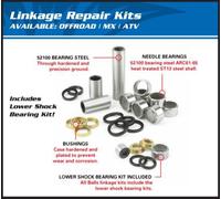 All Balls Racing Swingarm Linkage Kit 2013-2016, Allballs 27-1181 RMZ 450 250