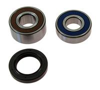 All Balls Racing Wheel Bearing Set Front with Simmer Ring R 1200 C Independent ABS 2000-2005 25-1020