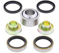 Moose Hard-parts Ktm Exc/sx/egs/xc Lower Shock Bearing Kit Golden,Silver