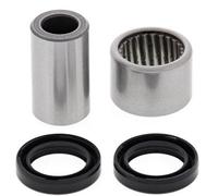 All Balls Rear Shock Bearing Kit - Fits Upper/ Lower - Honda CRF 150/230F 2003-17, TRX 400/450R/X/EX/ER ATV 1999-2014