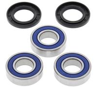 All Balls Rear Wheel Bearing Kit Kawasaki KX125/250/500