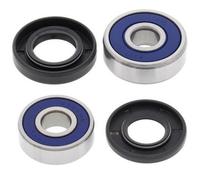 All Balls Rear Wheel Bearing Kit Kawasaki KX80