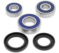 All Balls Rear Wheel Bearing Kit Kawasaki, size 105 cm