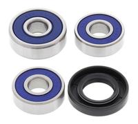 All Balls Rear Wheel Bearing Kit Suzuki DR-Z125/Kawasai KLX125L