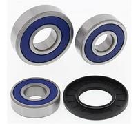 All Balls Rear Wheel Bearing Kit Suzuki GT750, size 100 mm