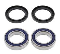 All Balls Rear Wheel Bearing Kit Yamaha YFM350X Warrior