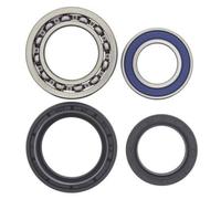 All Balls Rear Wheel Bearing Kit Yamaha YFM400 Kodiak