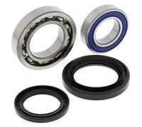 All Balls Rear Wheel Bearing Kit Yamaha YFM450 Wolverine 4x4
