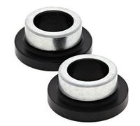 All Balls Rear Wheel Spacer kit - Suzuki RM125/250